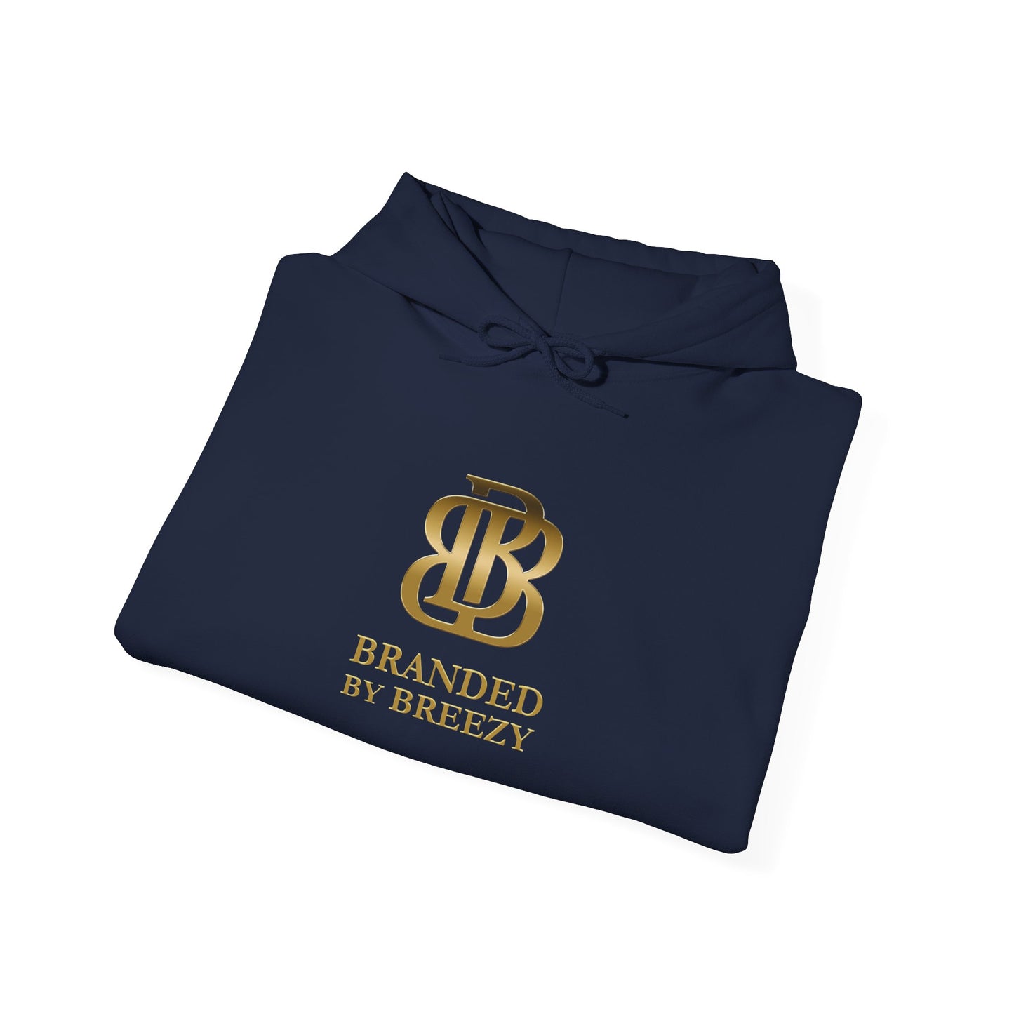 BRANDED BY BREEZY™ Hoodie