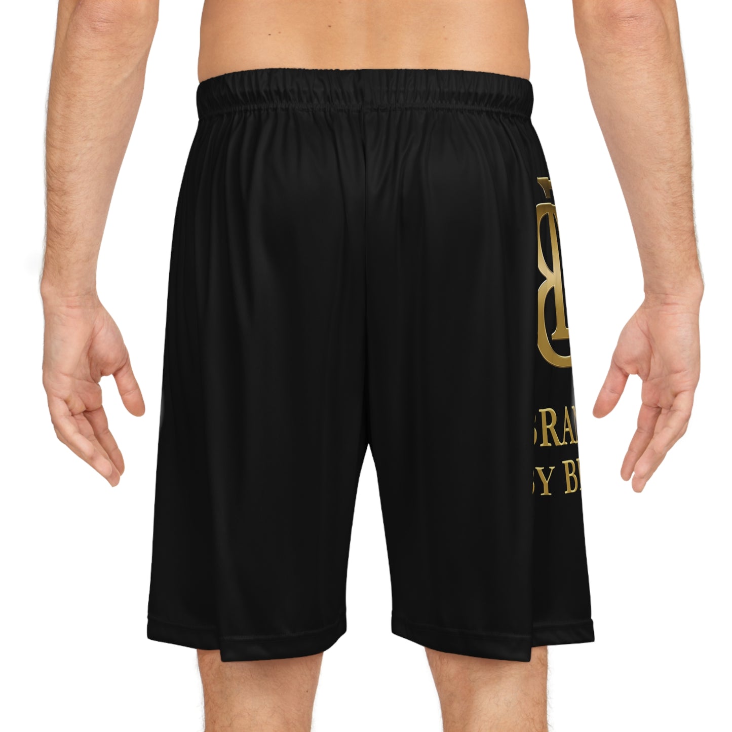 BRANDED BY BREEZY™ Basketball Shorts