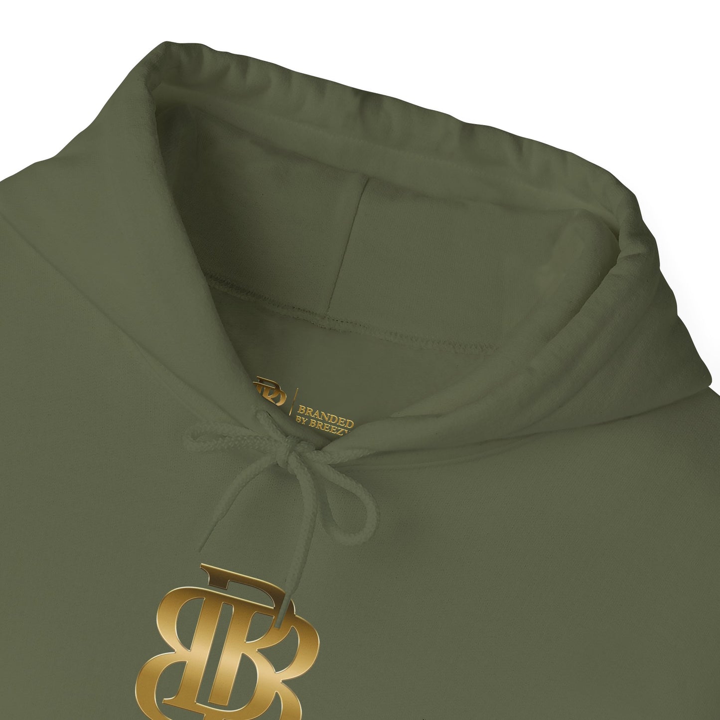 BRANDED BY BREEZY™ Hoodie
