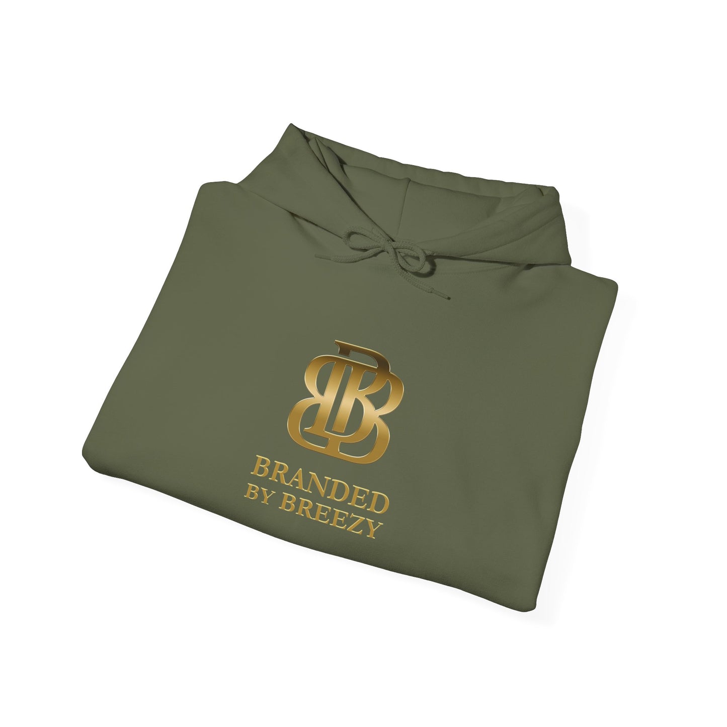 BRANDED BY BREEZY™ Hoodie