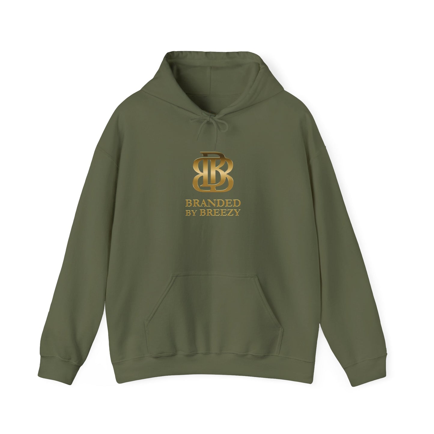 BRANDED BY BREEZY™ Hoodie