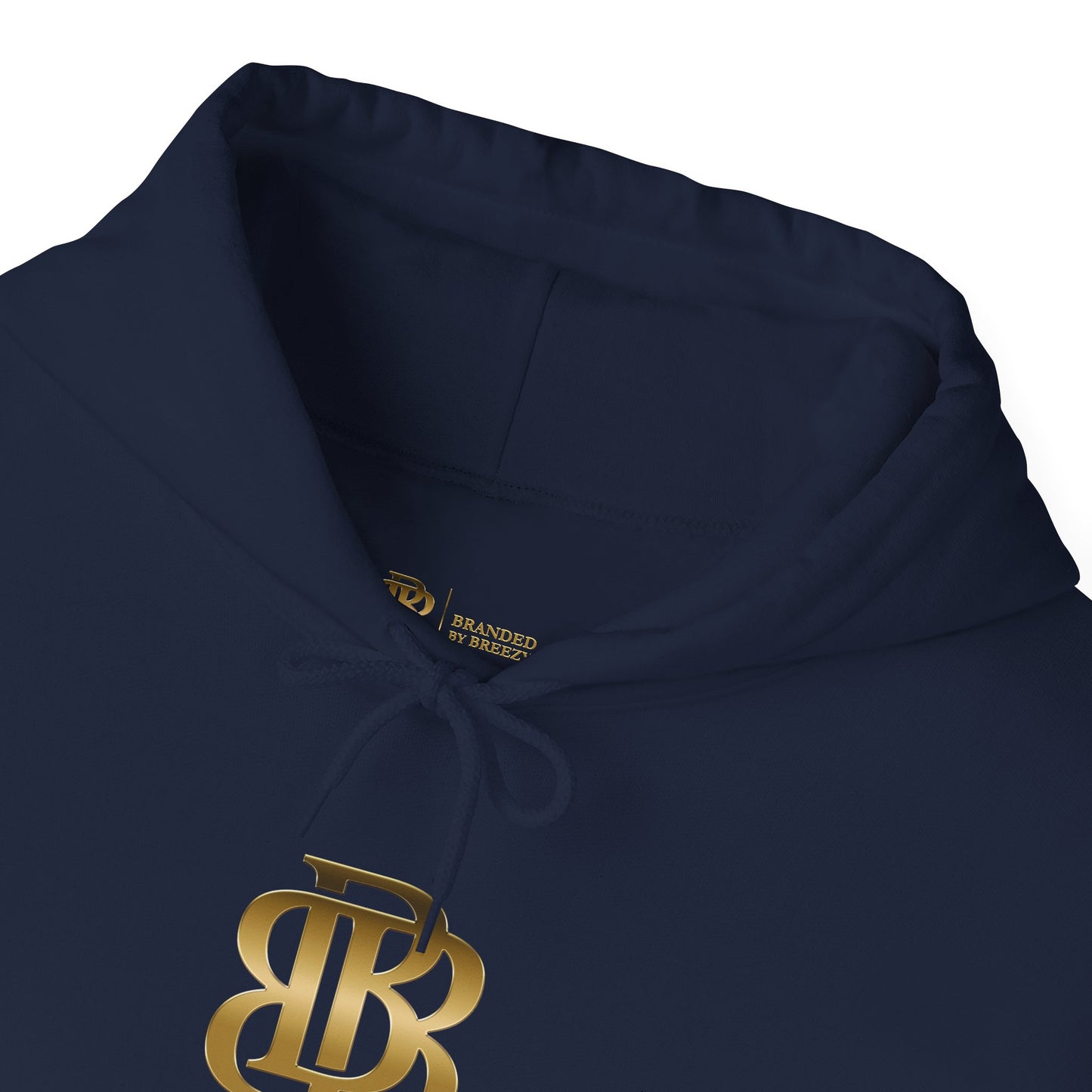 BRANDED BY BREEZY™ Hoodie