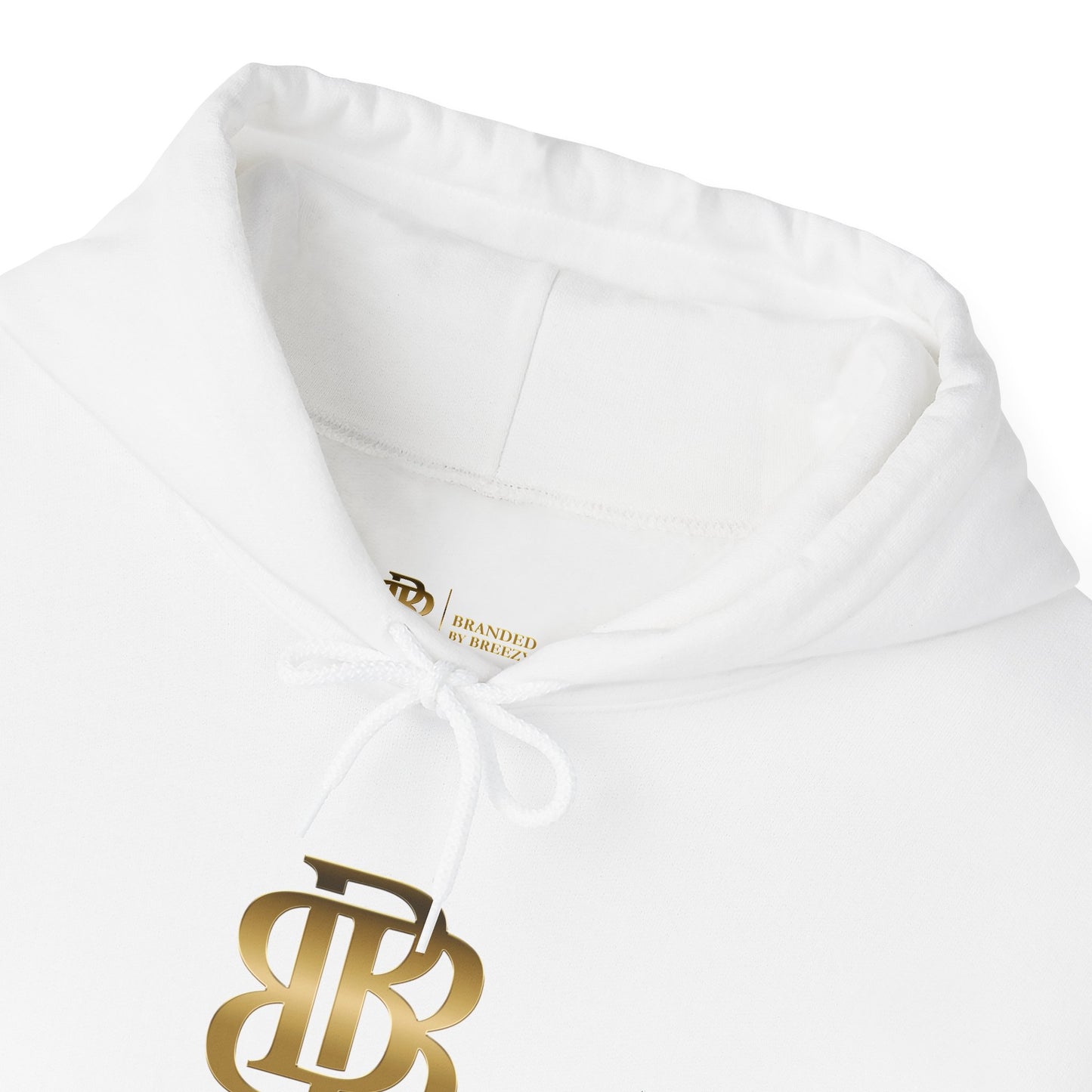 BRANDED BY BREEZY™ Hoodie