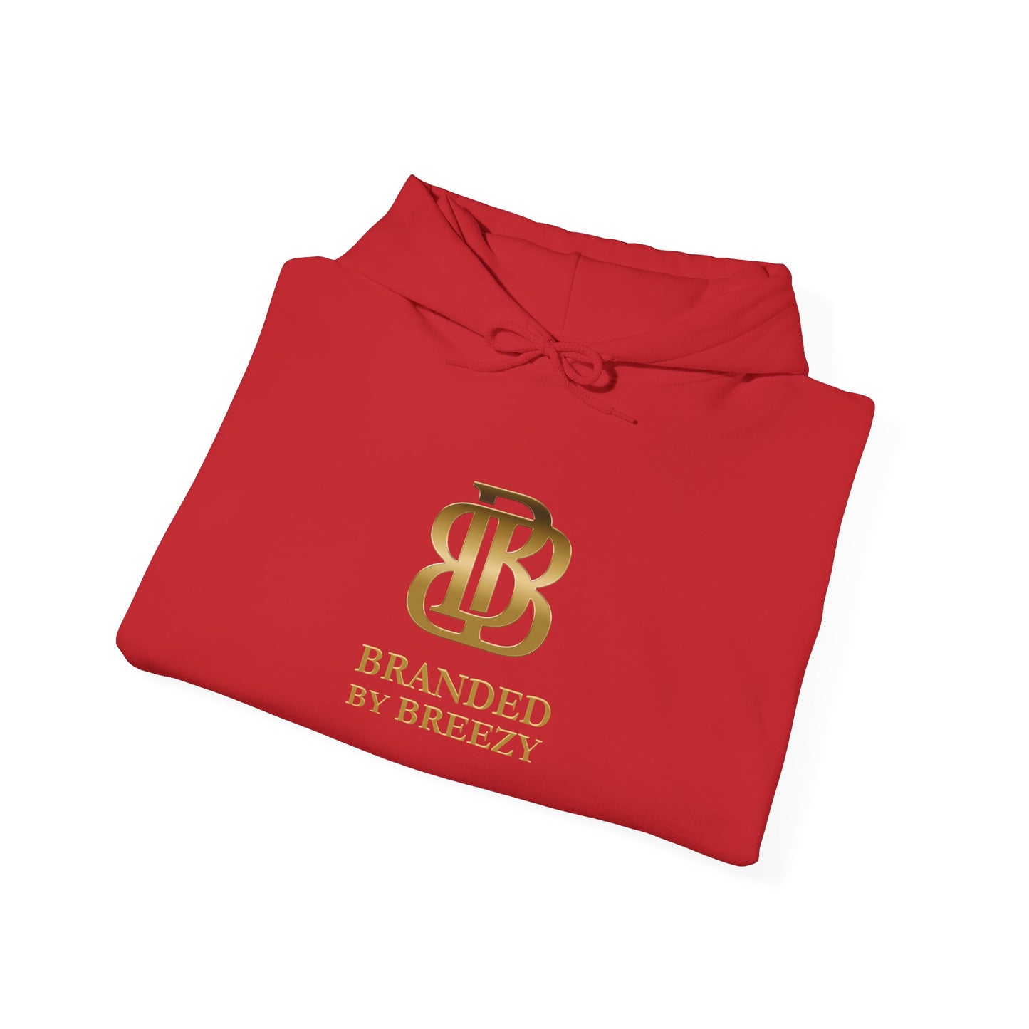 BRANDED BY BREEZY™ Hoodie