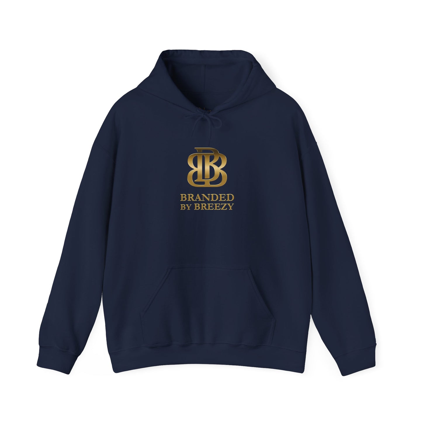 BRANDED BY BREEZY™ Hoodie