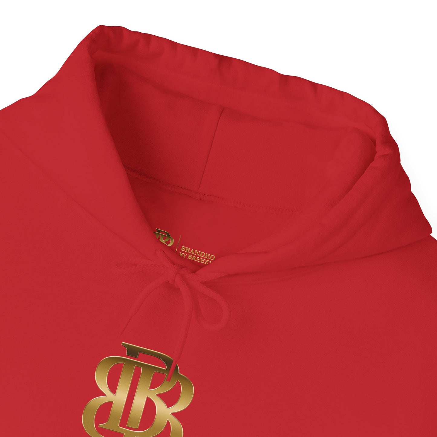 BRANDED BY BREEZY™ Hoodie