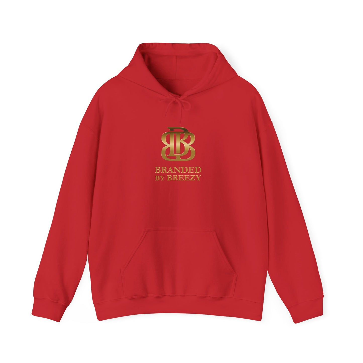 BRANDED BY BREEZY™ Hoodie