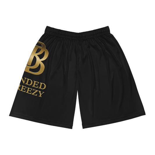 BRANDED BY BREEZY™ Basketball Shorts