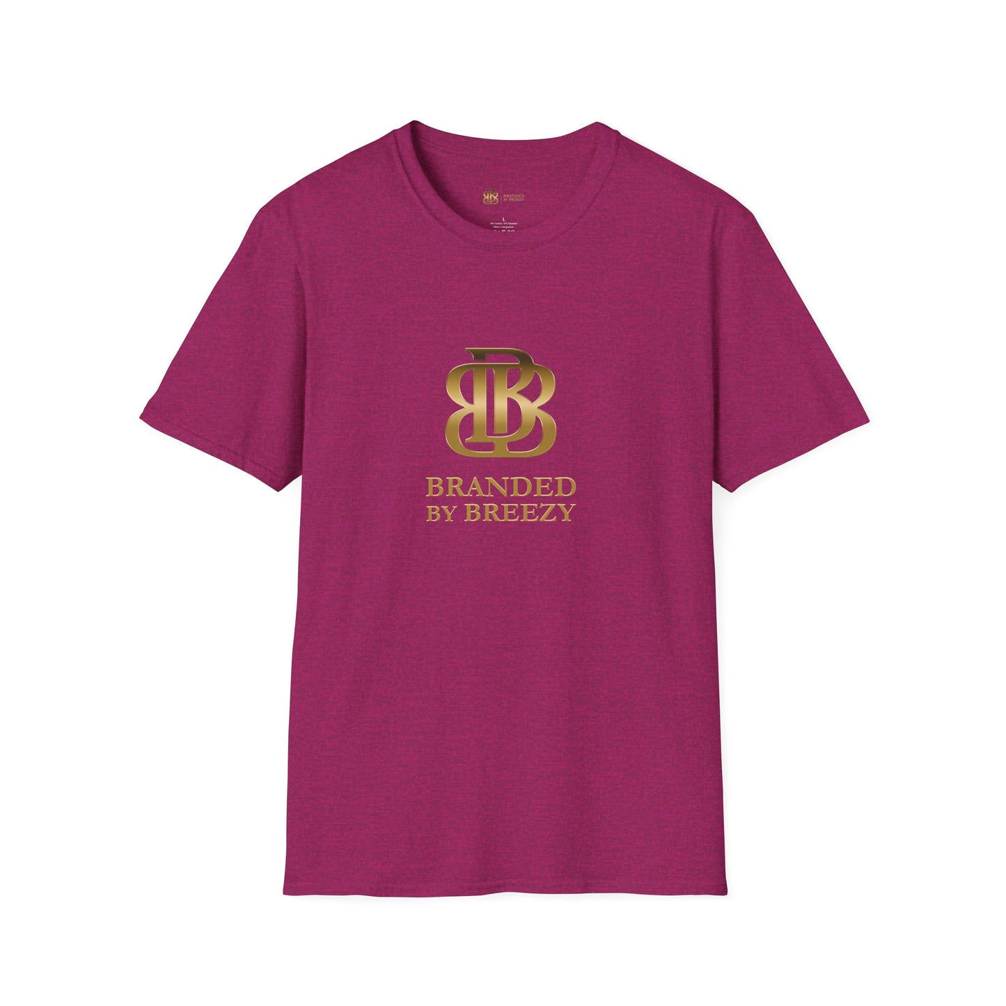 BRANDED BY BREEZY™ T-Shirt