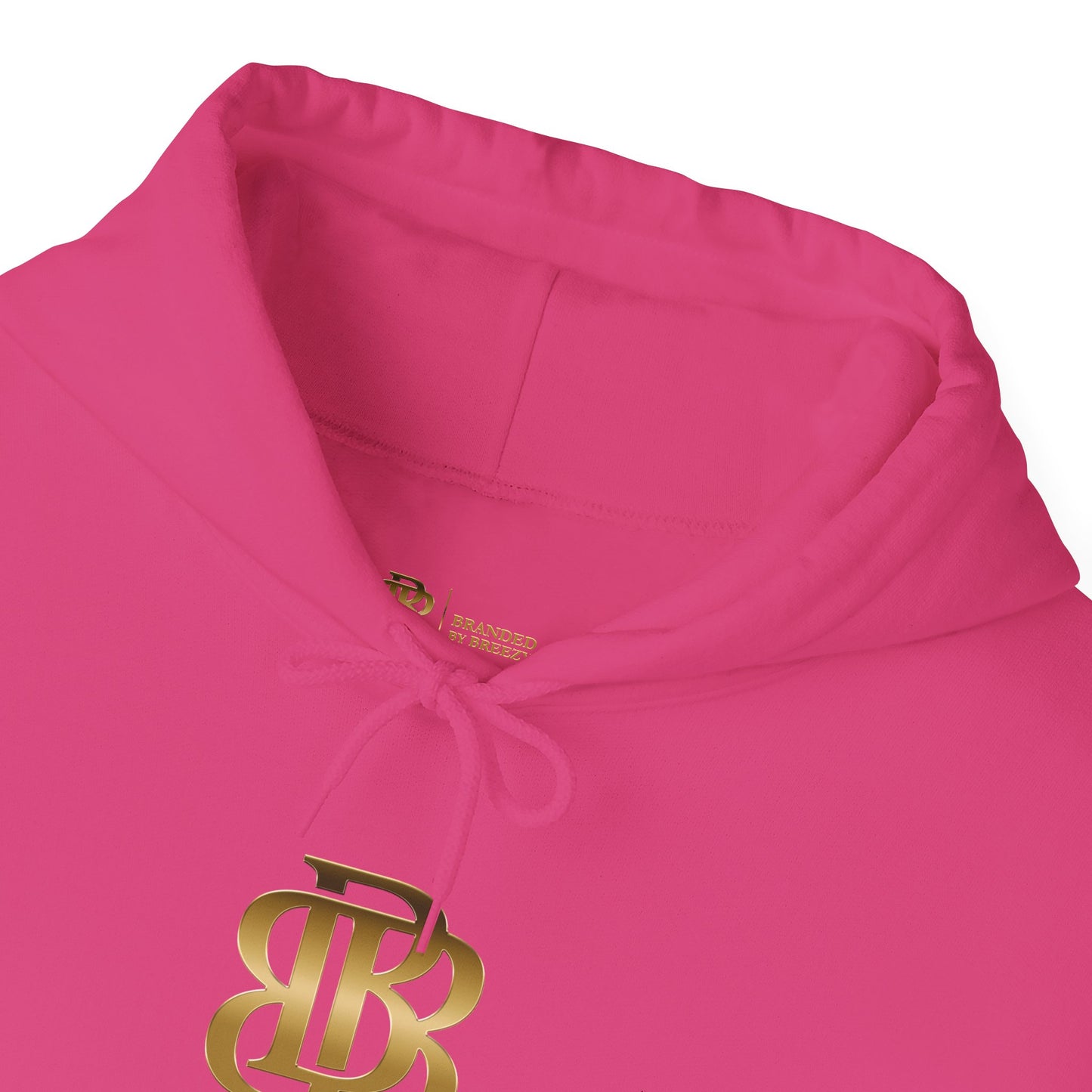 BRANDED BY BREEZY™ Hoodie