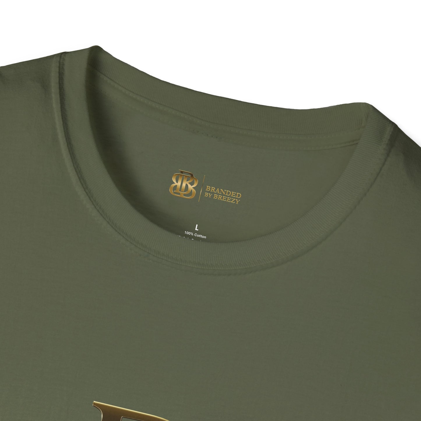BRANDED BY BREEZY™ T-Shirt