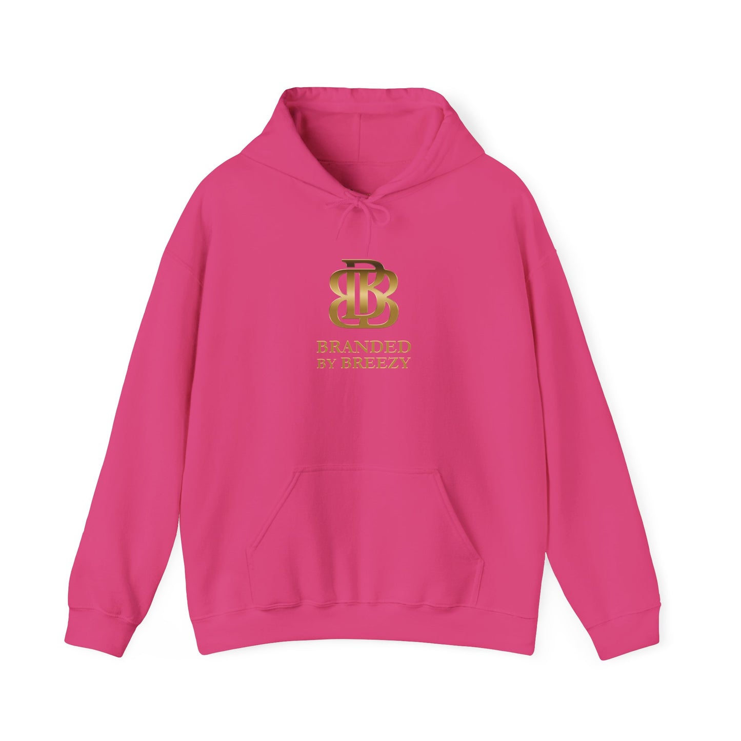 BRANDED BY BREEZY™ Hoodie