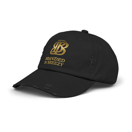 BRANDED BY BREEZY™ Distressed Cap