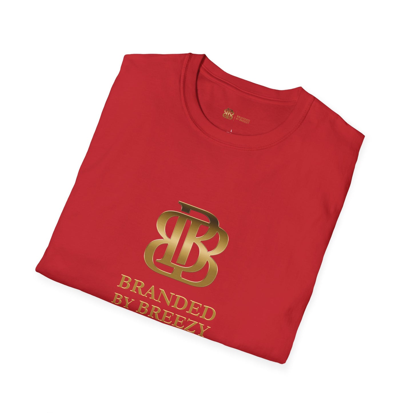 BRANDED BY BREEZY™ T-Shirt
