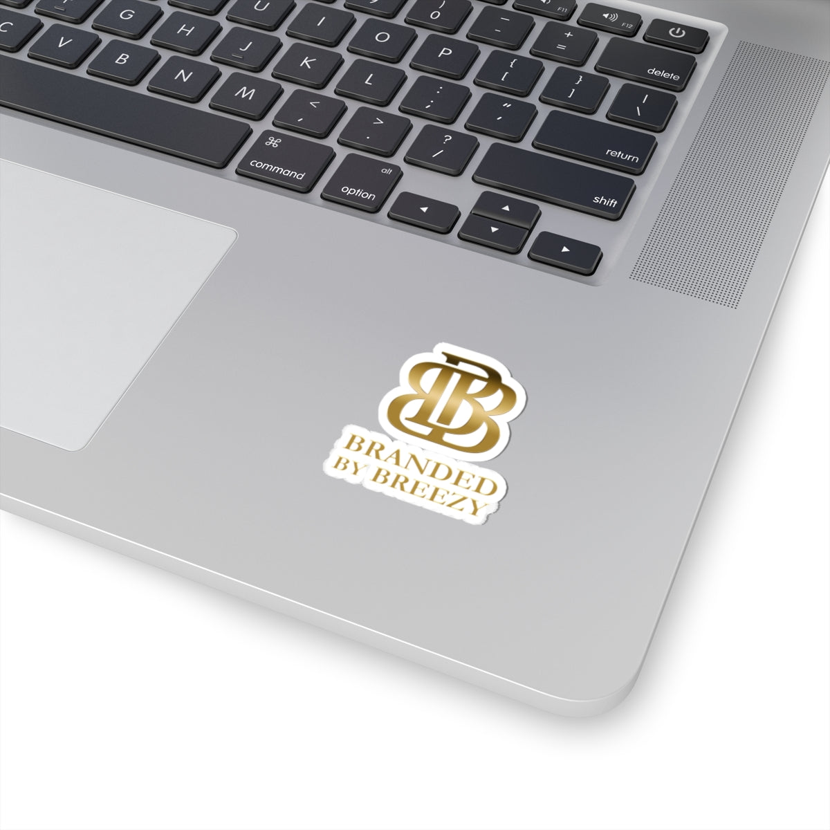 BRANDED BY BREEZY™ Stickers