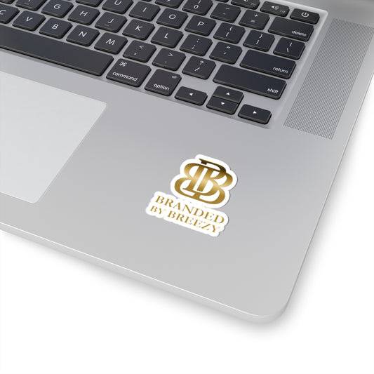 BRANDED BY BREEZY™ Stickers