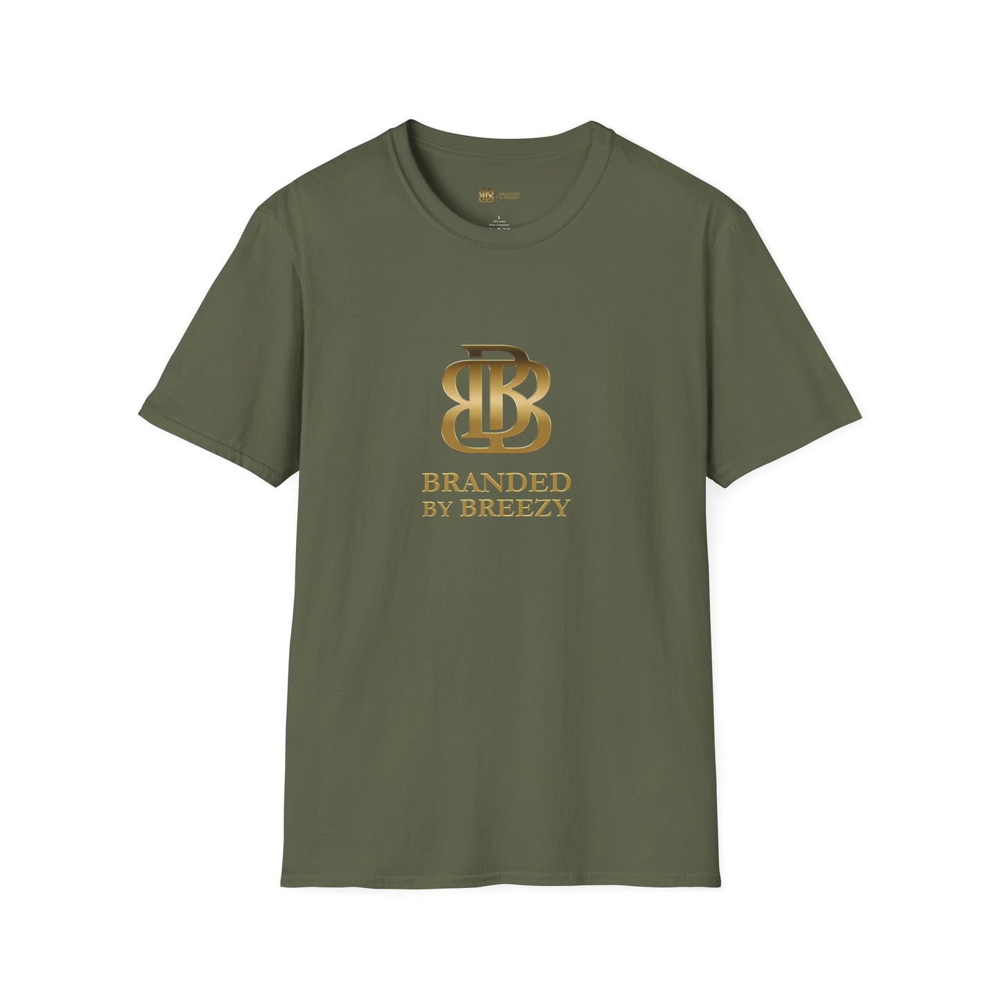 BRANDED BY BREEZY™ T-Shirt
