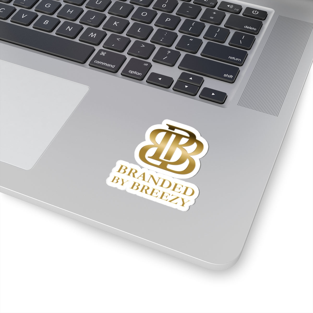 BRANDED BY BREEZY™ Stickers