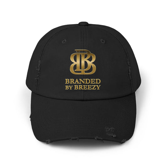 BRANDED BY BREEZY™ Distressed Cap