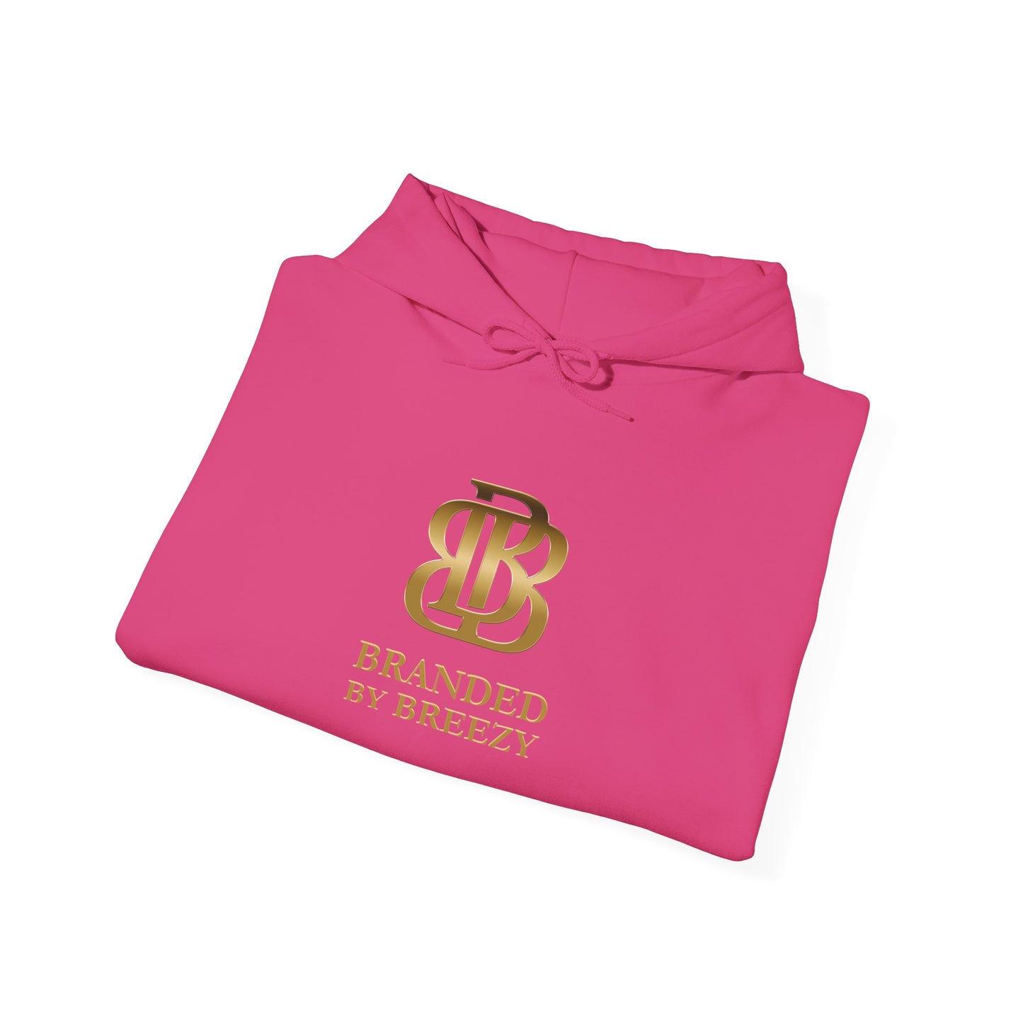 BRANDED BY BREEZY™ Hoodie
