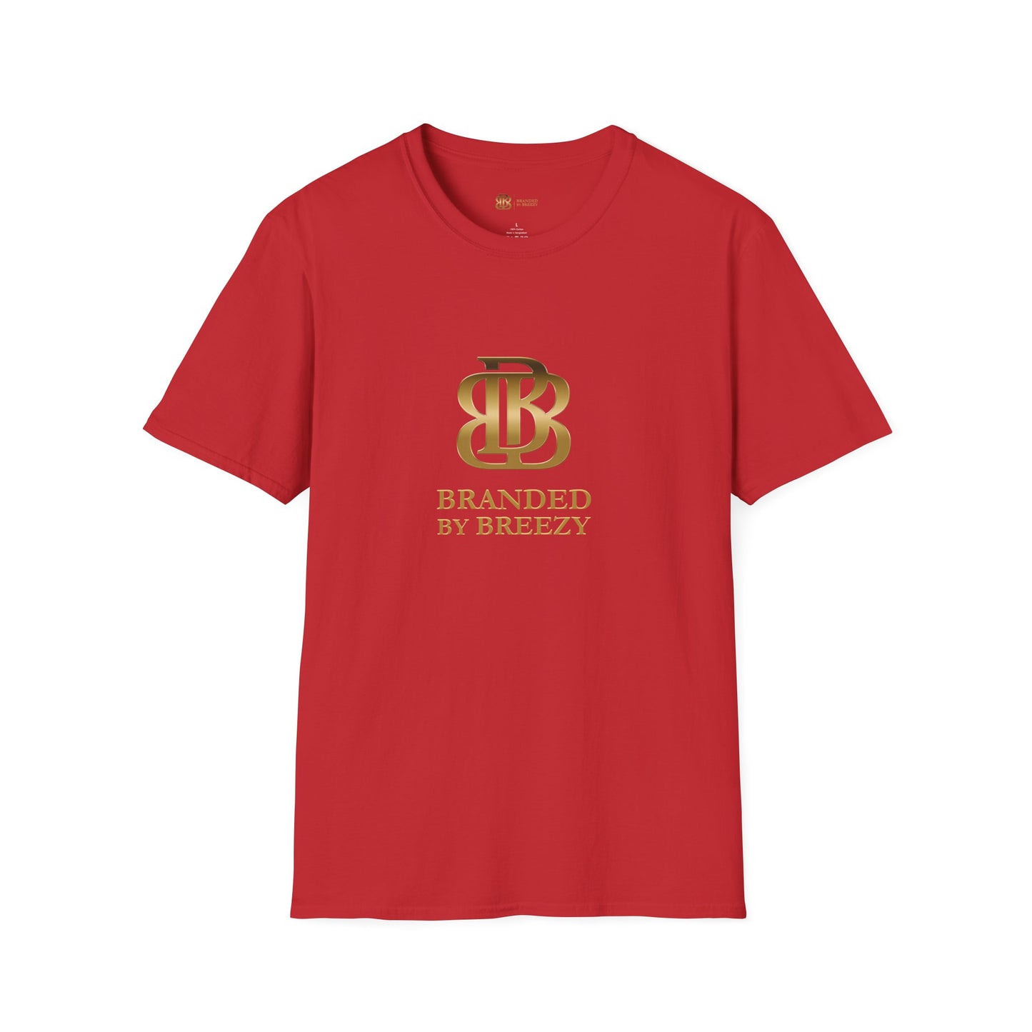BRANDED BY BREEZY™ T-Shirt