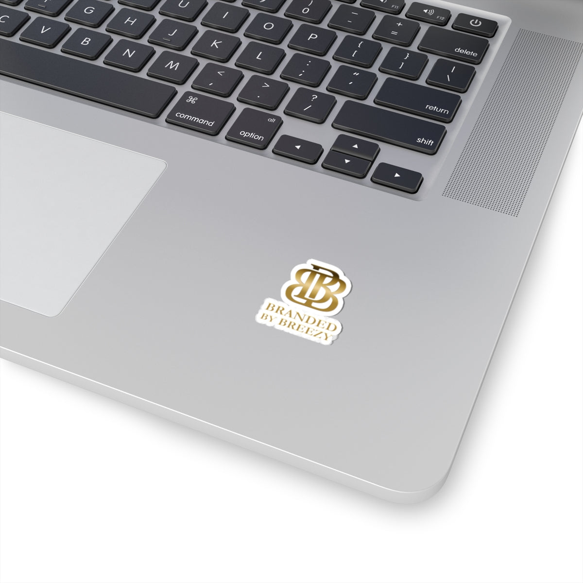 BRANDED BY BREEZY™ Stickers