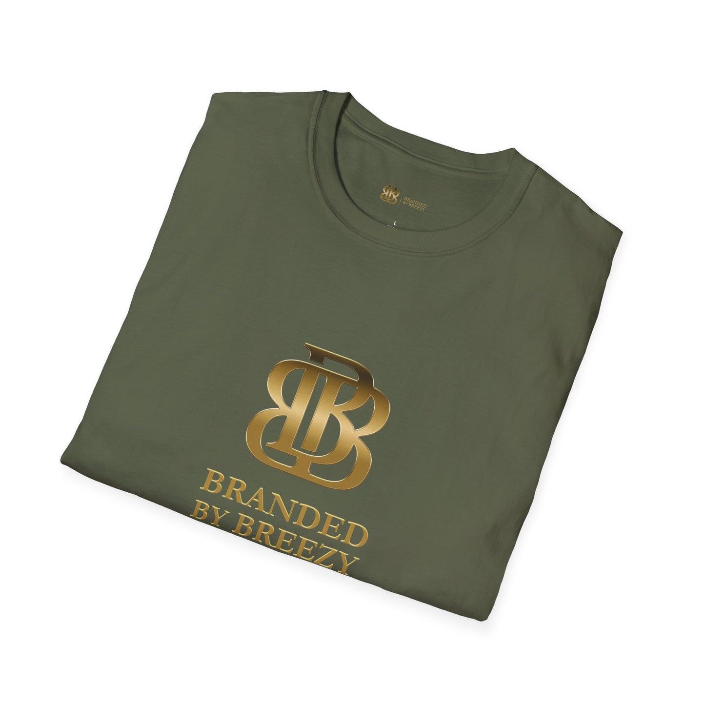 BRANDED BY BREEZY™ T-Shirt