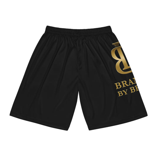 BRANDED BY BREEZY™ Basketball Shorts
